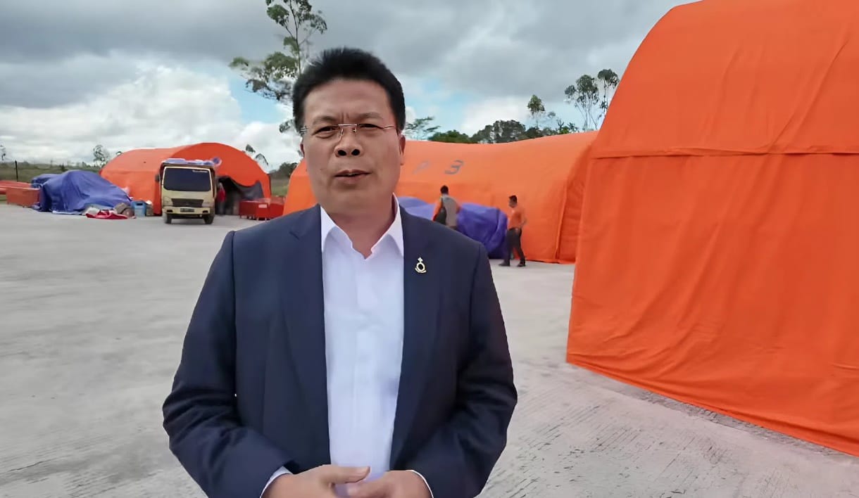 Natal 2025 di Palangka Raya: Perayaan HKBP Dukung Korban Bencana Sumatera